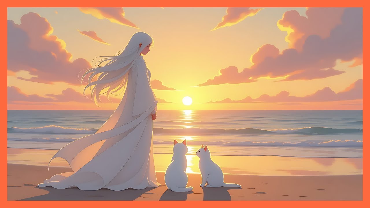 sunset (Full Album) // chill lofi • relax • study • unwind
