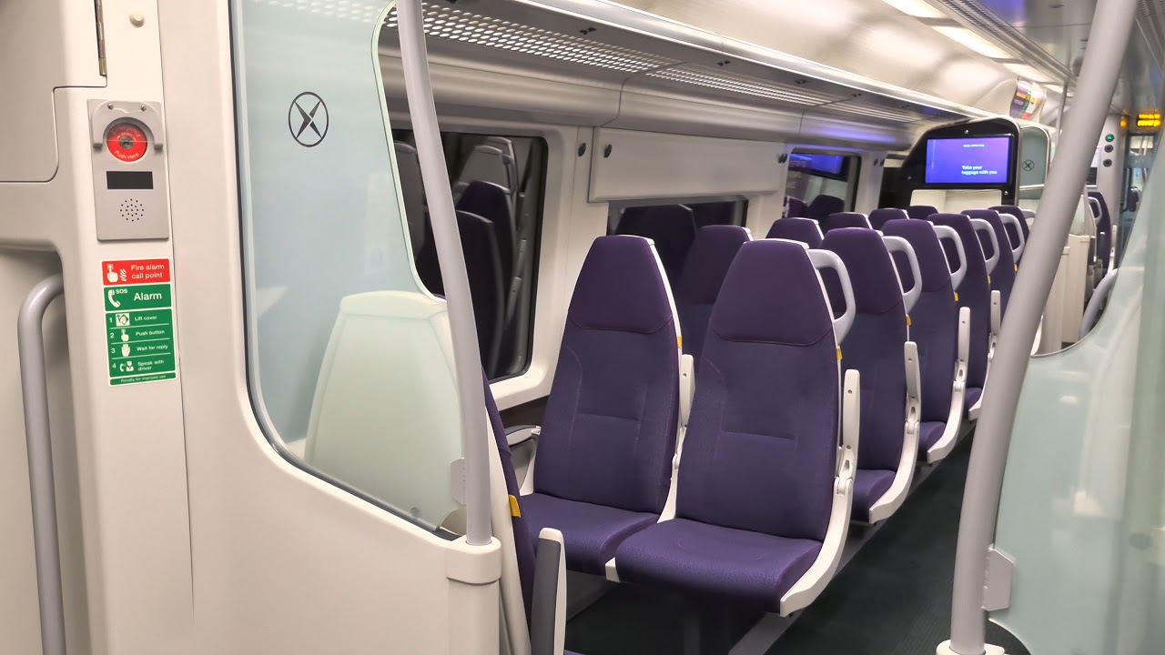 Heathrow Express 387135 + 387140
