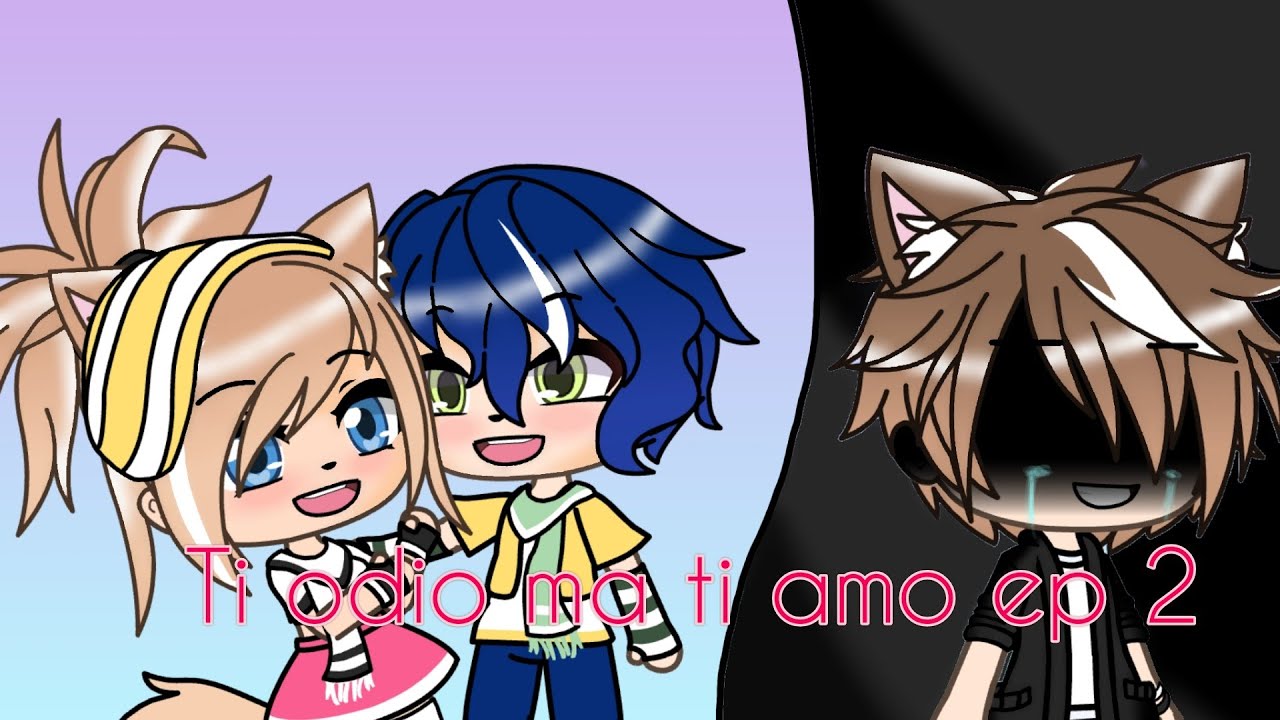 Ti amo ma ti odio ep 2 by Akira Stories of toys😍😍