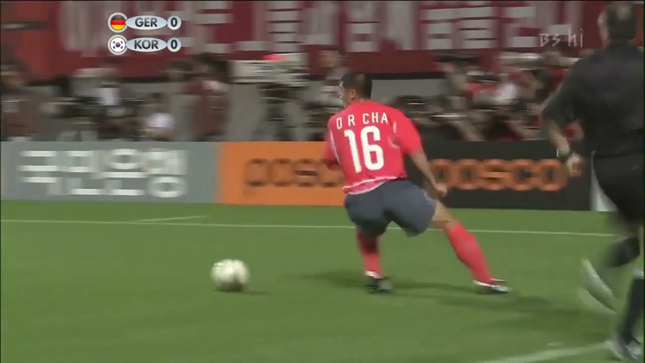 Oliver Kahn: World Class Save vs. Korea Republic (2002 World Cup)