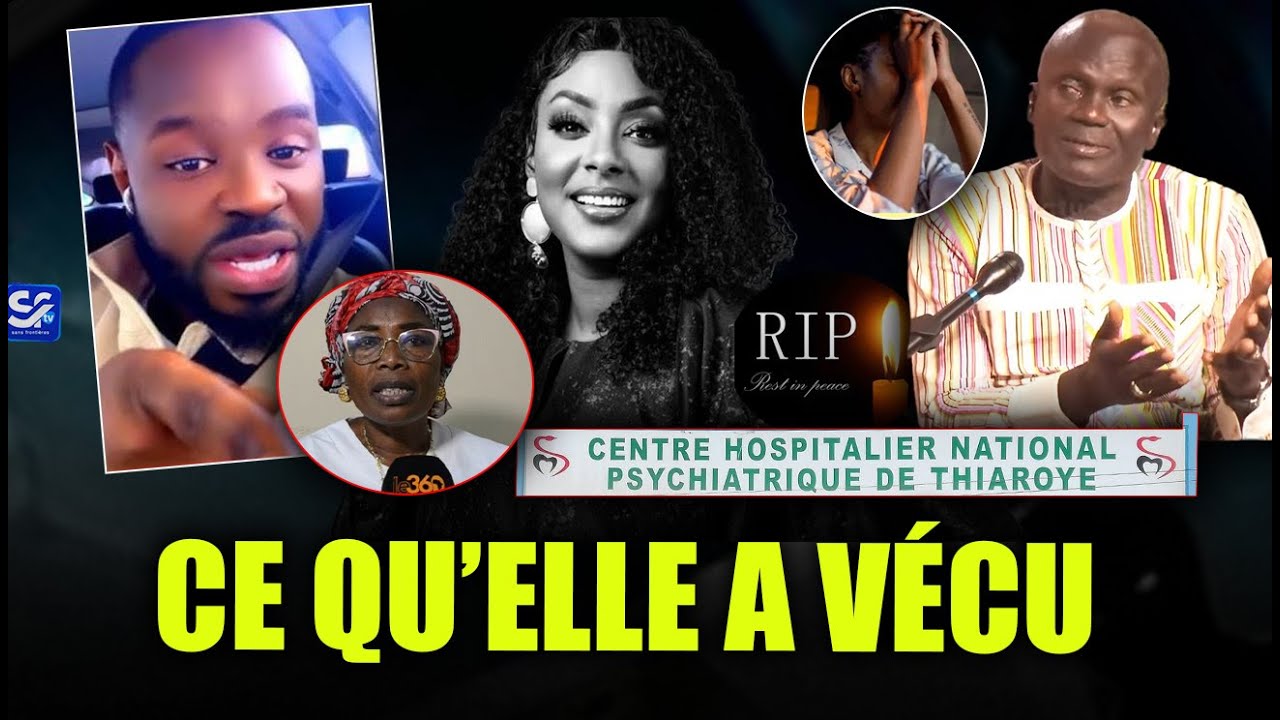 Halima Gadji, au-delà de l'artiste : Assane Samb révèle une vérité dérangeante ! 