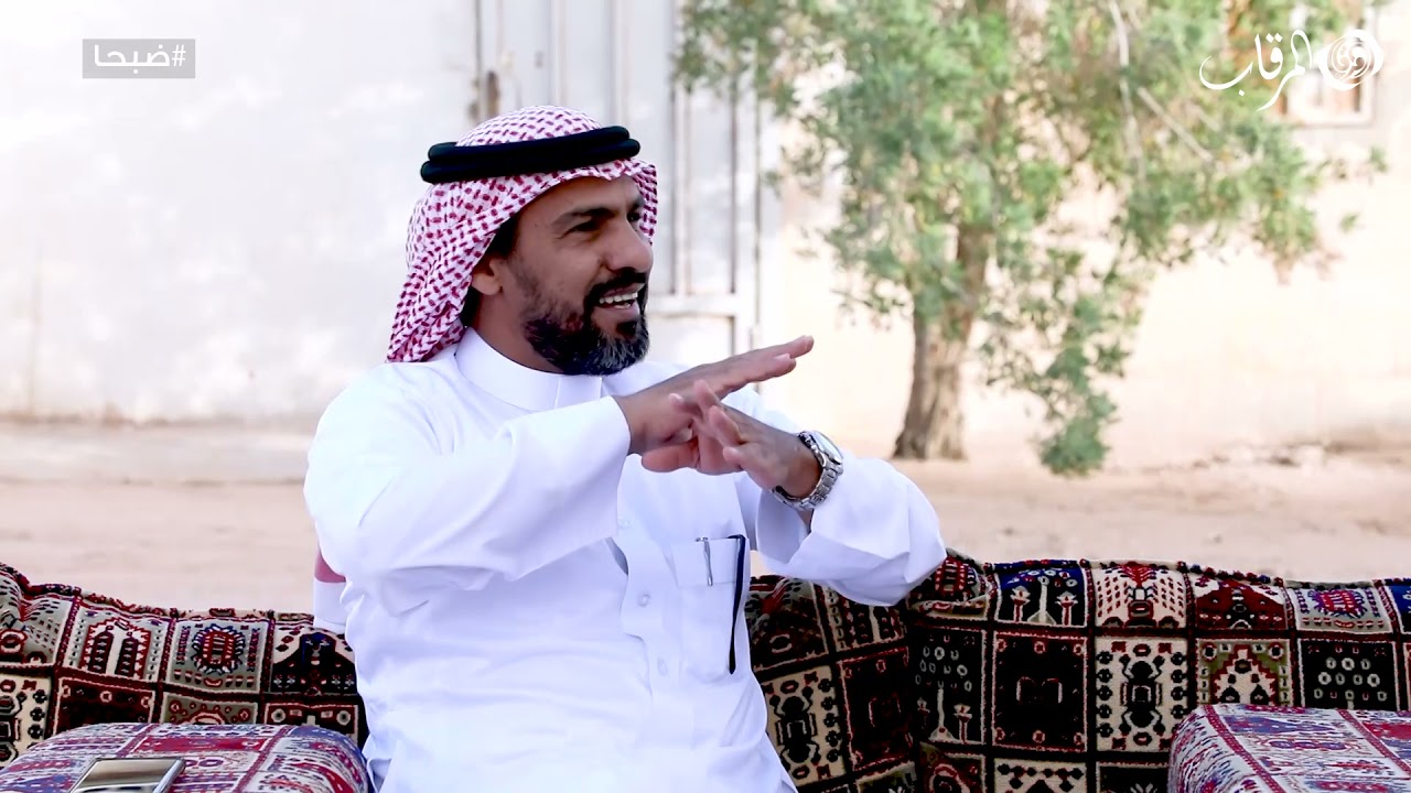 برنامج ضبحا || الحلقة التاسعة - المالك والمدرب /فهد الجبر
