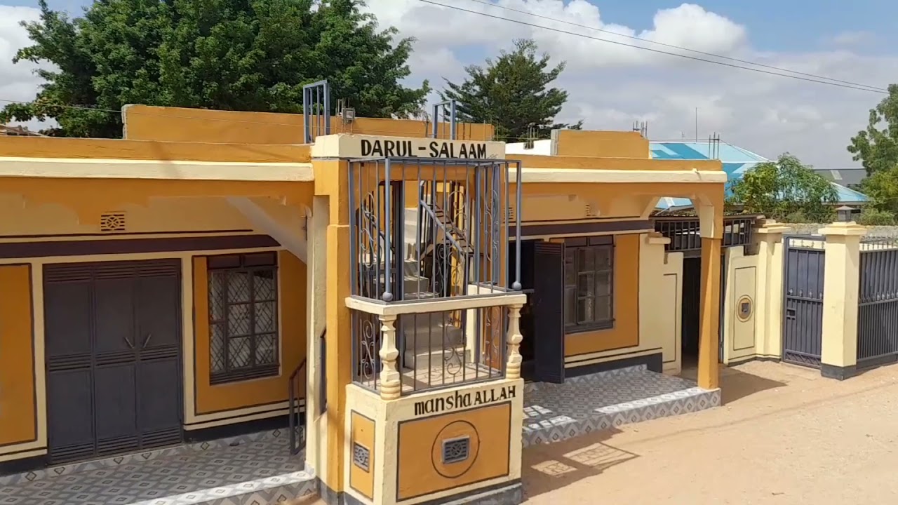 THE STATE OF THE REAL ESTATE SECTOR IN GARISSA (Bula Sagaray)-episode1