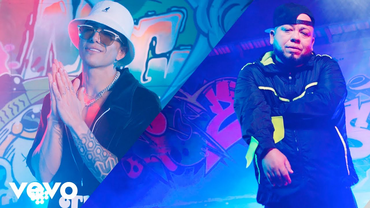Andy Rivera, &Ntilde;ejo - Monumento (Video Oficial)