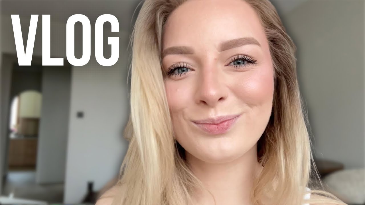 VLOG - OGRODOWE SZALEŃSTWO, HAUL DLA PSA I GLOW NA TWARZY - POLECAJKA