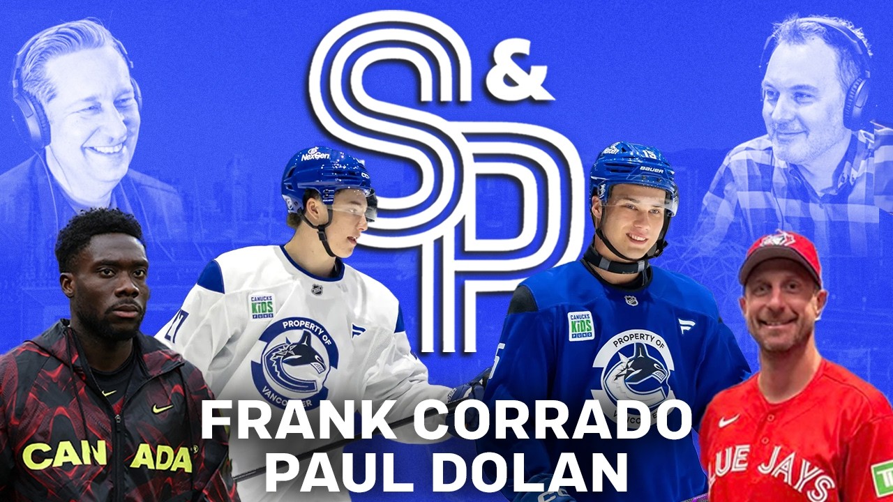Future Canucks wrap camp; Canada faces World Cup goliath