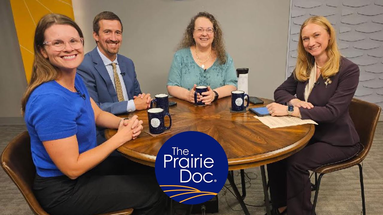 Ask Anything | September 11, 2025 | On Call with the Prairie Doc®