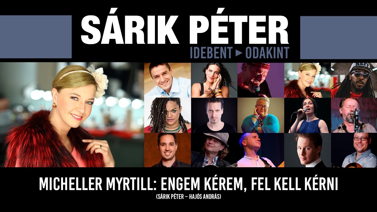 Micheller Myrtill - Engem kérem, fel kell kérni