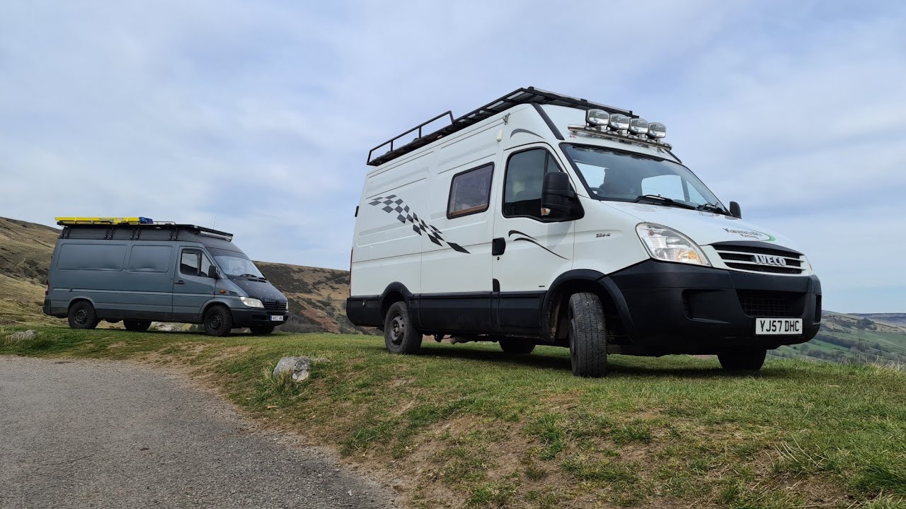 IVECO DAILY 2.3 MK4 Oil change and flush, step by step.