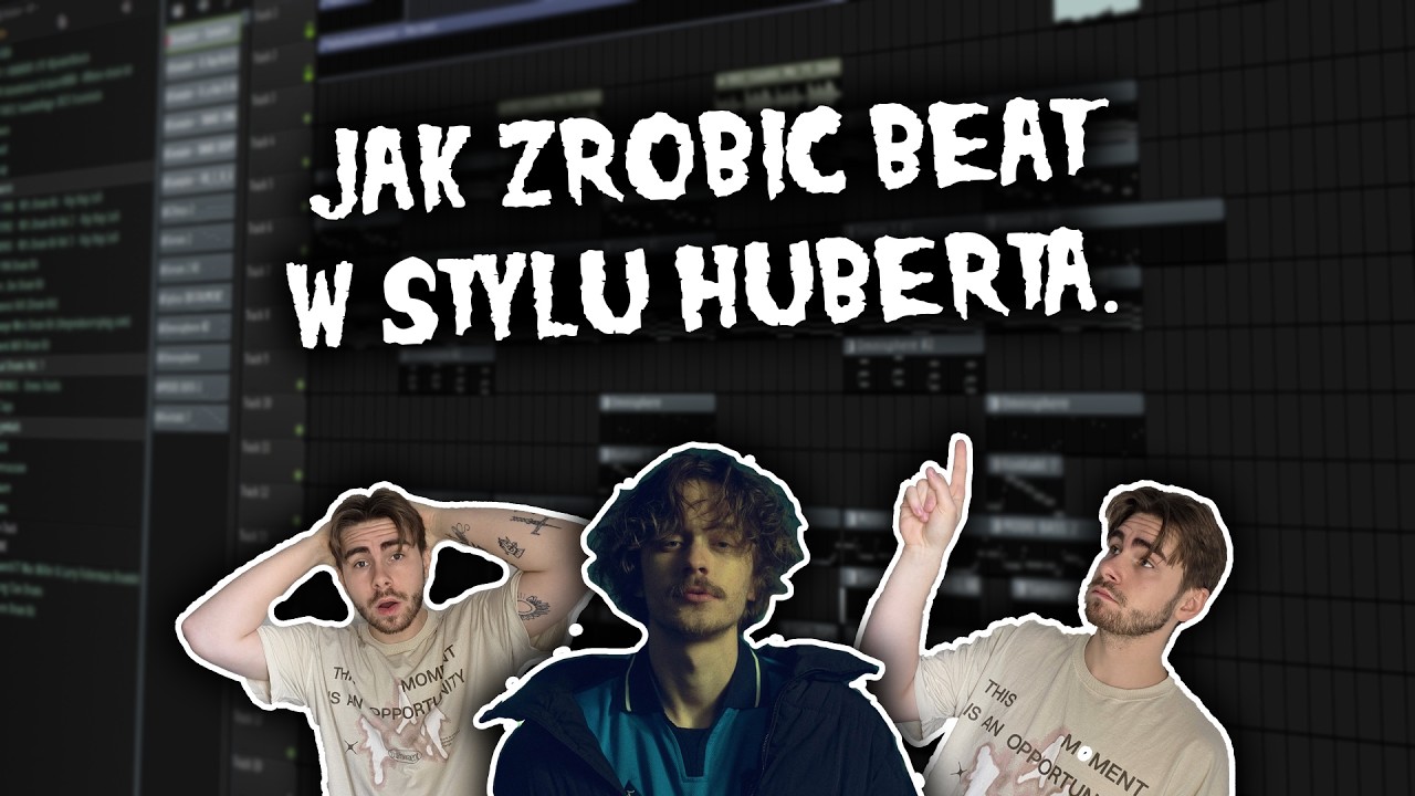 JAK ZROBIĆ BEAT DLA HUBERTA. !!!!!