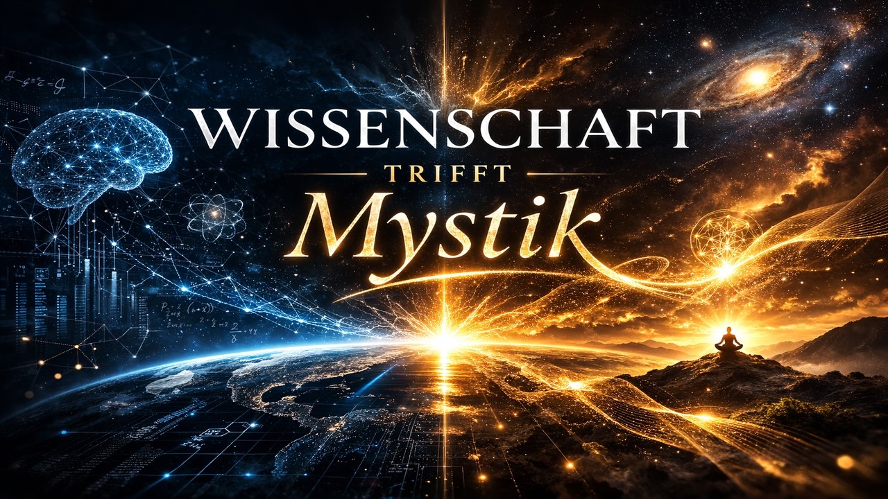 Wissenschaft trifft Mystik