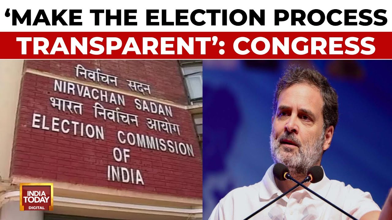 'Lack Of Transparency': Congress Alleges Surge In Voter List Ahead of Maharashtra Elections
