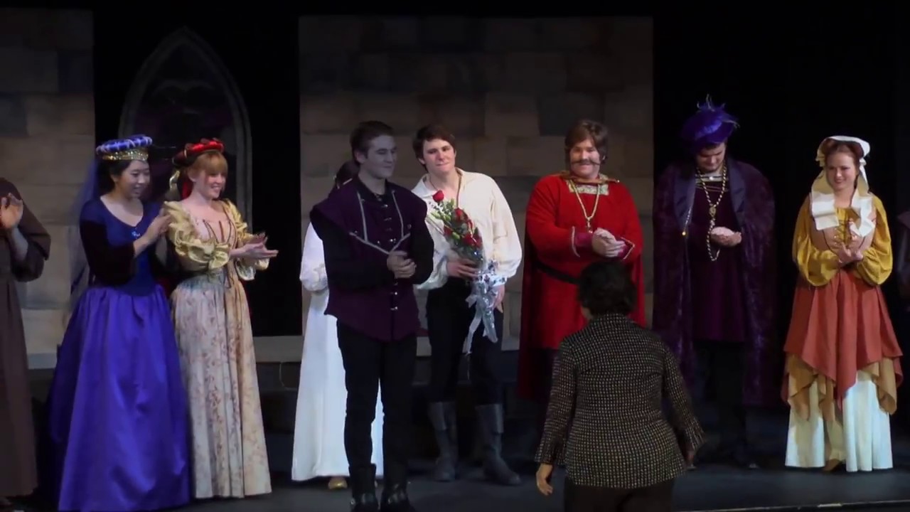 Romeo & Juliet BCHS