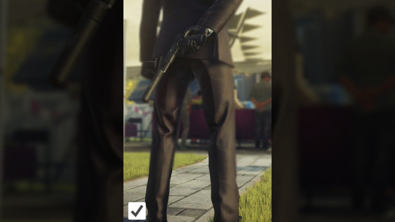 Hitman 2 - WoA - Уиттлтон-Крик | Эскалация | Скрытое рассредоточение, уровни 1-3 | Тихий убийца |