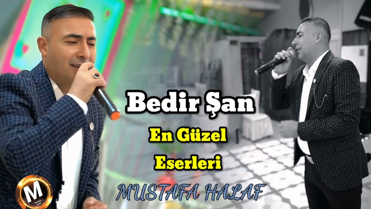 Bedir Şan En Güzel Eserleri Oyun Havası (Part2)