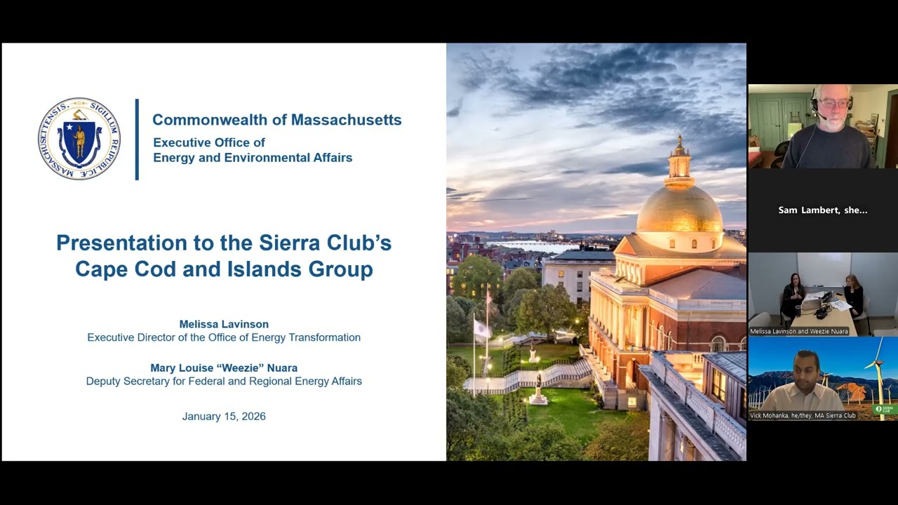 Policy & Power: New Nuclear in Massachusetts?