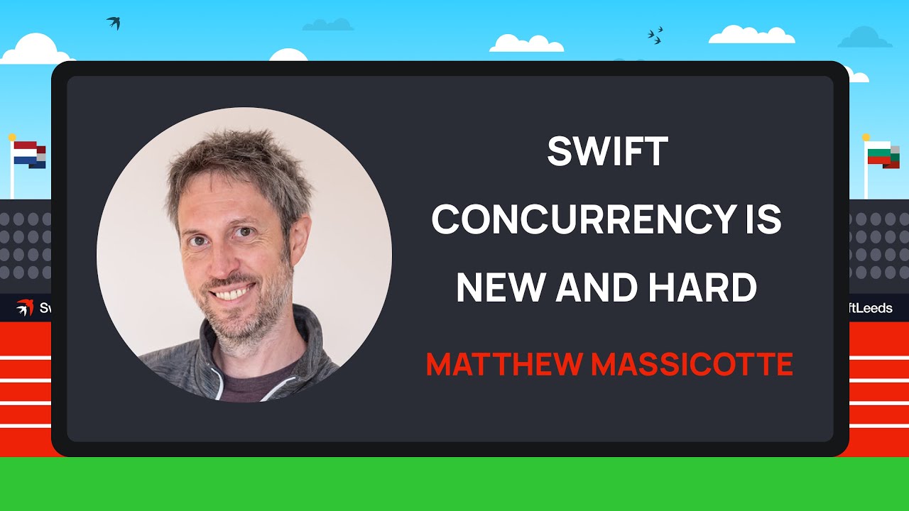 Параллельное программирование в Swift — это новое и сложное, но вы справитесь — Мэтью Массикот | ...