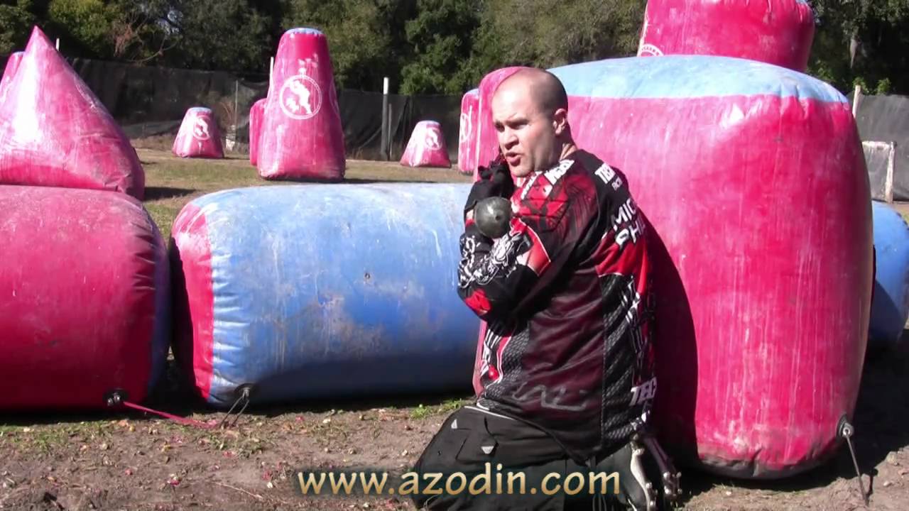 Paintball Snake Tips!