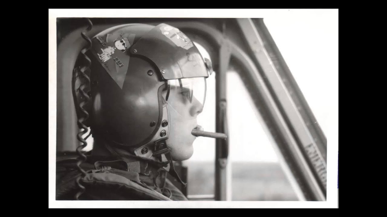 Vietnam Huey Helicopter Pilots