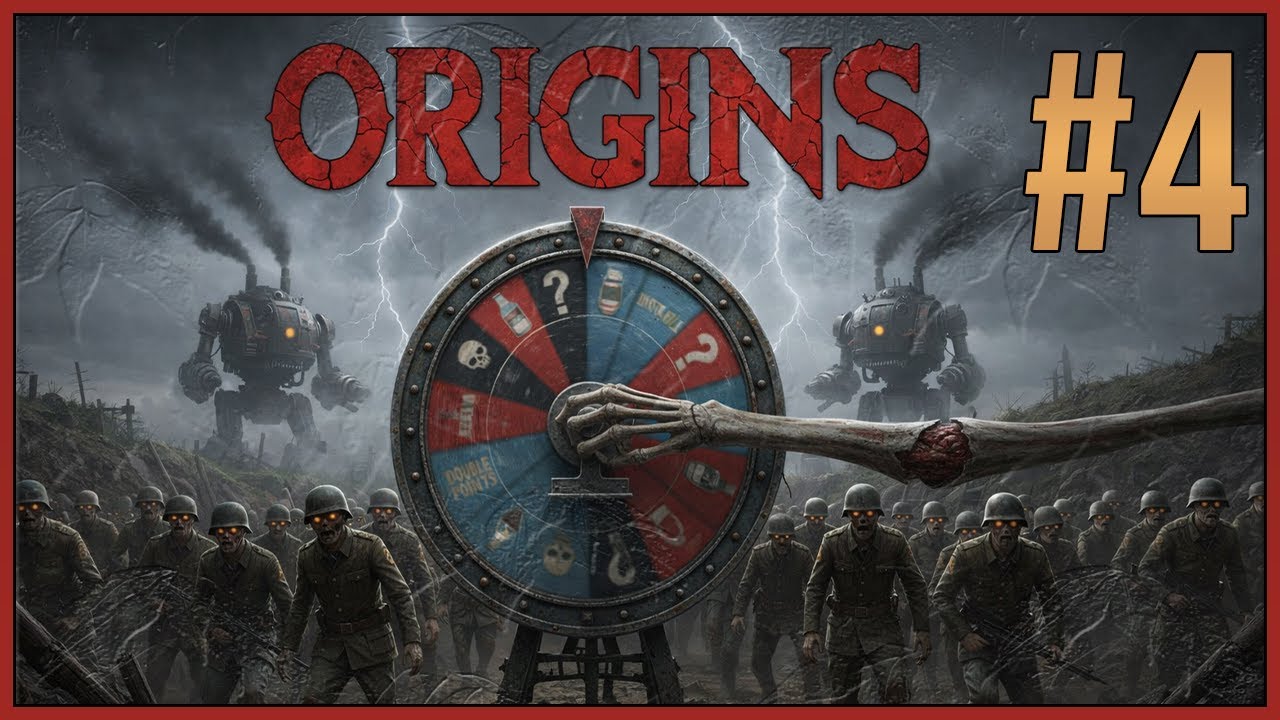 [Parte 4] Gira La Ruota: Comeback su Origins