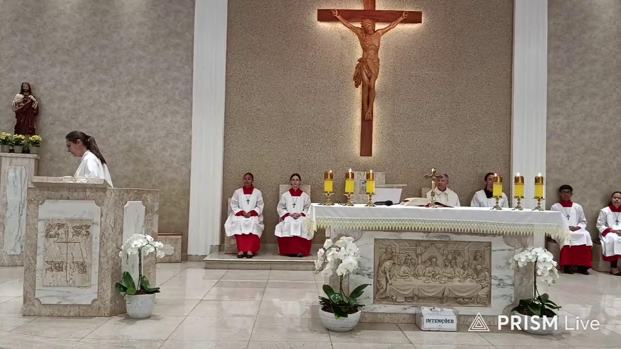 Transmissão ao vivo de Catedral Nossa Senhora de Fátima Navirai