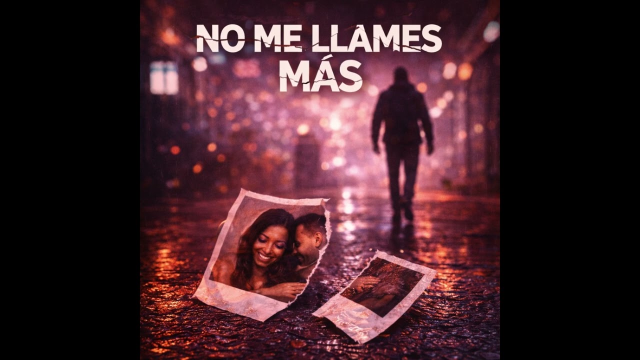 No Me Llames Mas