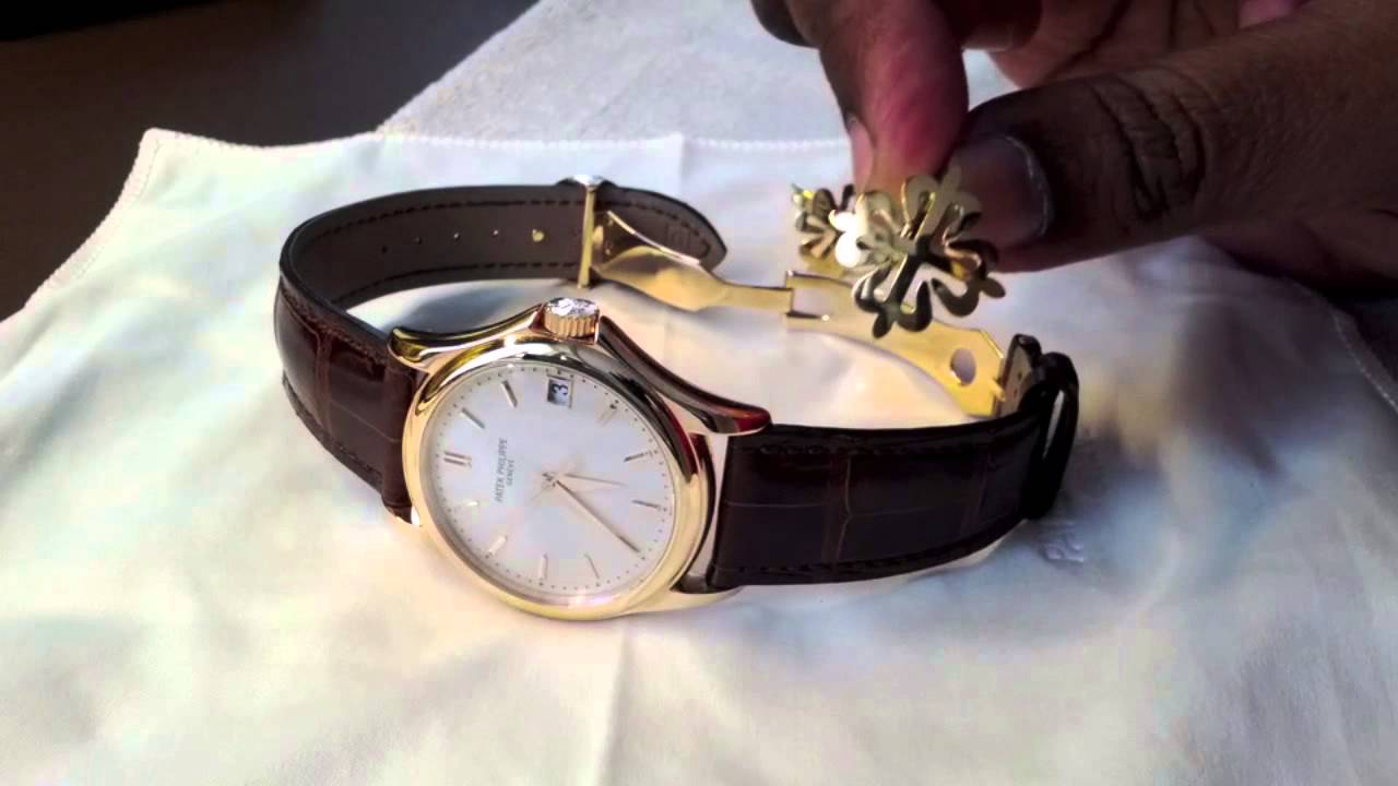 Patek Philippe Calatrava 5127R Review (Sold 2017)