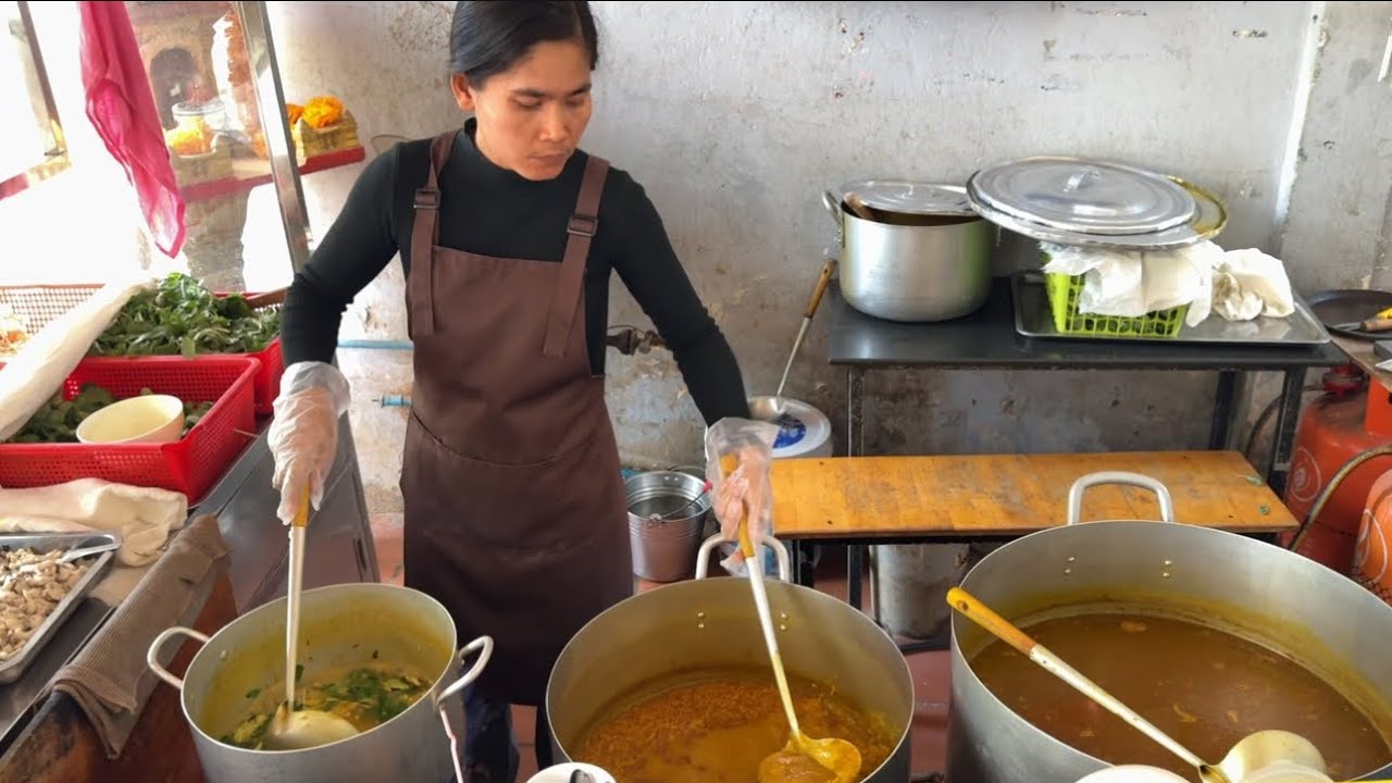Day and Night Street Foods Tour in Battambang Province, Cambodia Review