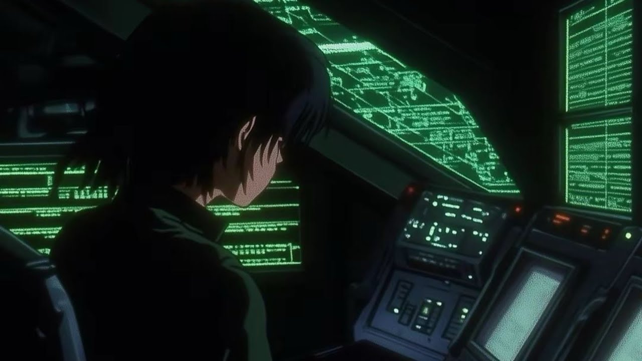 ２００２ 𝙊𝙋𝙀𝙉 𝙎𝙄𝙂𝙉𝘼𝙇 //Synthwave • Vaporwave • Cyberpunk • Chillwave • Retrowave • Funkwave