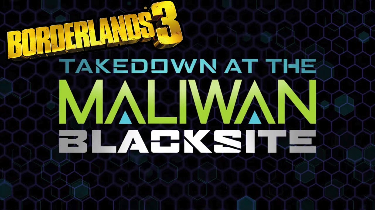 BORDERLANDS 3 (OST) Takedown at the Maliwan Blacksite - Full Official Soundtrack