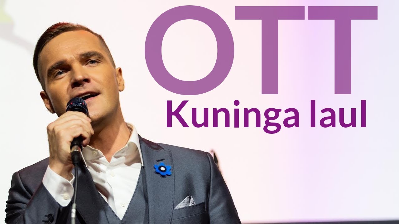 Ott Lepland - Kuninga laul