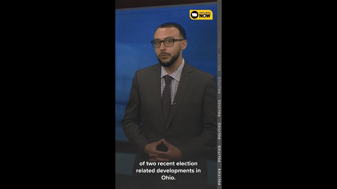 Лига женщин-избирателей Айовы обеспокоена обыском ФБР в Огайо и вопросом об удостоверениях личнос...