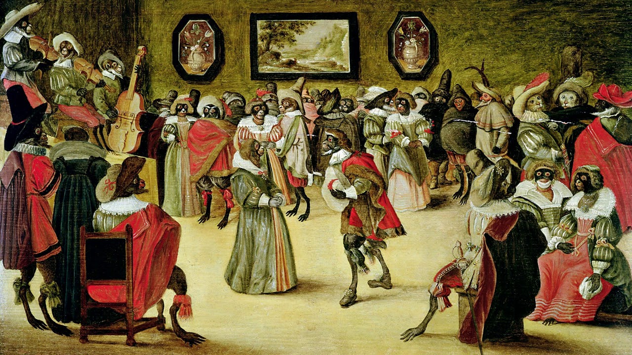 Giuseppe Antonio Bernabei (1649-1732) - La Fiera (1691)