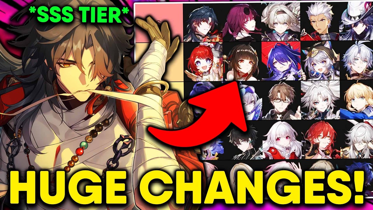 THE NEW TRIBBIE!? The new BEST Teams of Honkai: Star Rail v4.3! (Tierlist Review!)