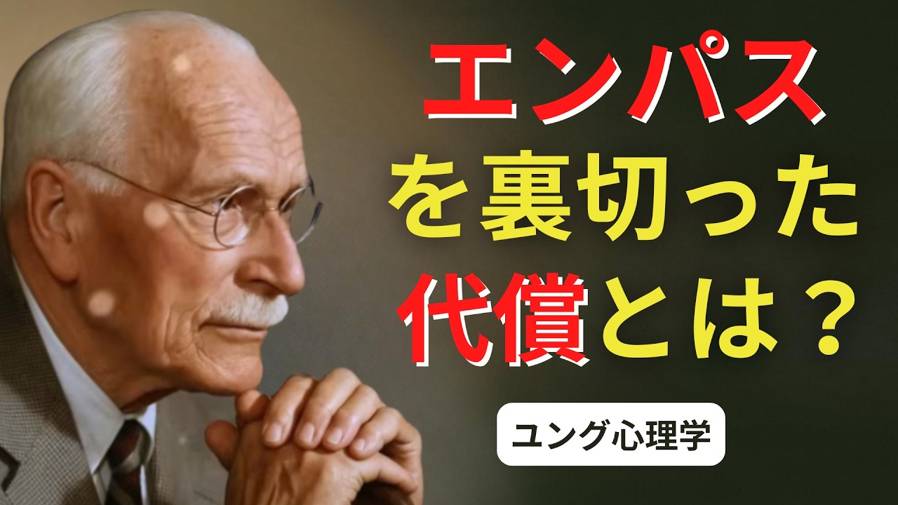 なぜナルシストはエンパスを裏切った後、立ち直れないのか | ユング心理学 #カールユング #ユング心理学 #ユング #エンパス #ナルシスト