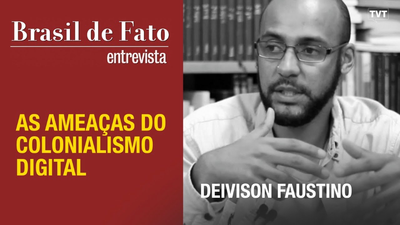 As ameaças do colonialismo digital | Deivison Faustino no BDF Entrevista