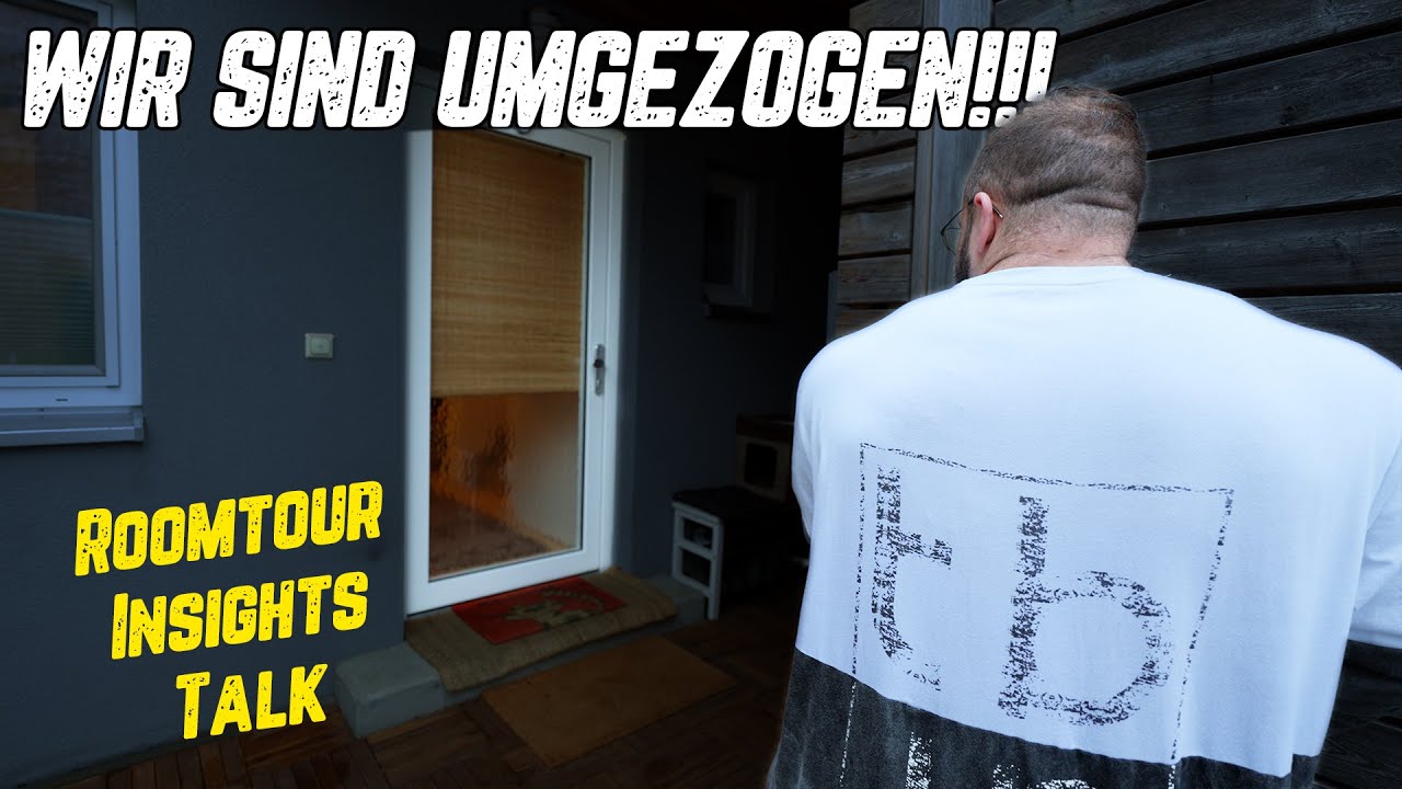 Mein neues Zuhause - Roomtour
