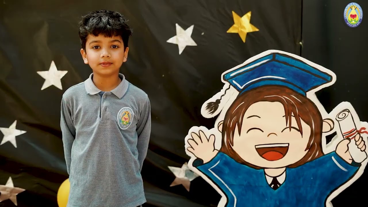 Little Stars Shine Bright | LPS Raebareli Graduation Day Highlights
