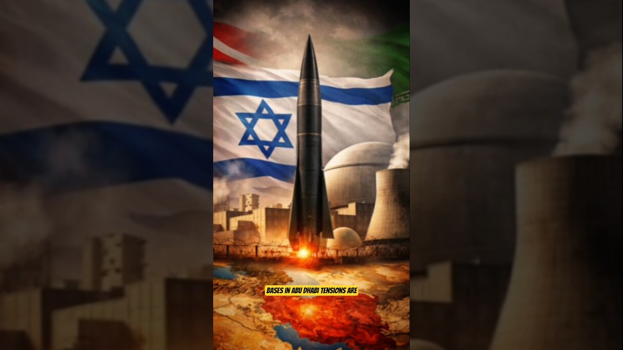 U.S. Bases Targeted After Iran Warning &ndash; Crisis Rising 🚨⚠️ #iran #israel #usa #war