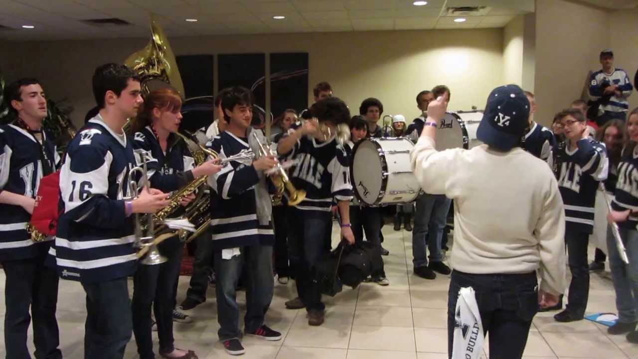 April 13, 2013: YPMB plays 