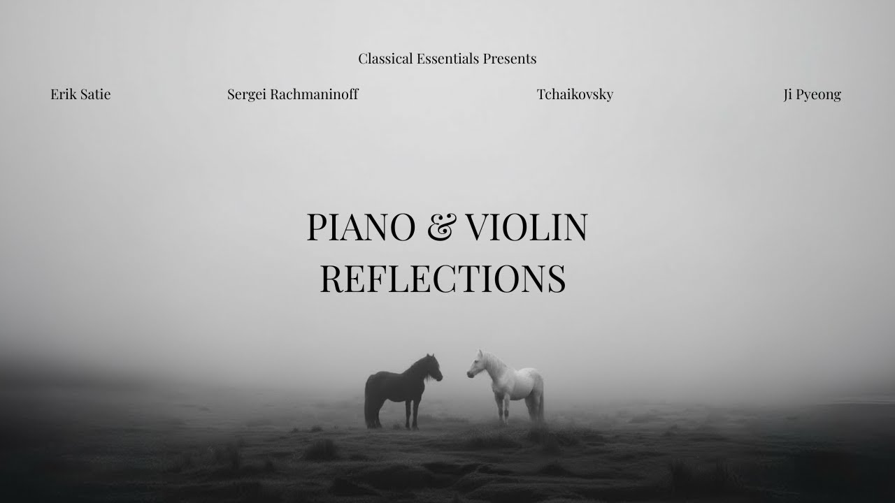 Emotionale Klaviermusik | Ruhiges Piano mit Violine & Cello