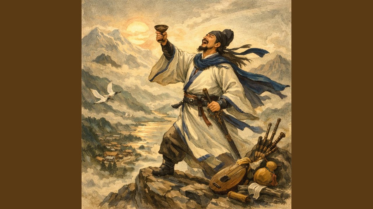 将进酒 · Alpine Yodel
