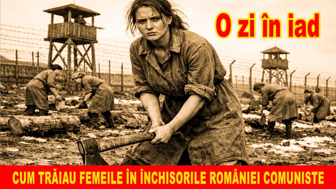 Femei împotriva sistemului: Cum supraviețuiau în închisorile comunismului