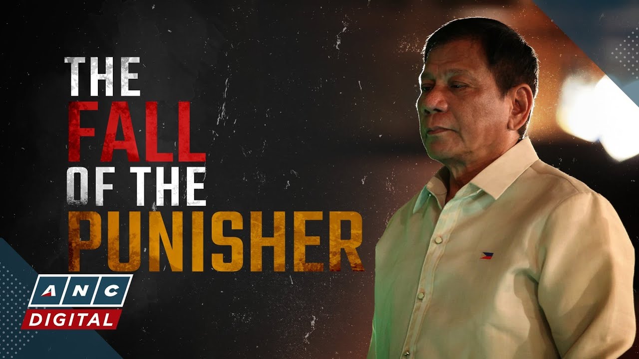 ONE YEAR MARK: A look back at the ICC arrest of Rodrigo Duterte | ANC