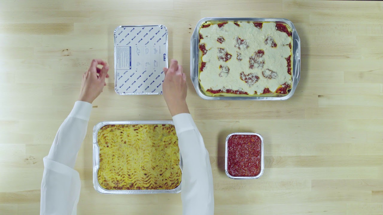 HOW TO CUKI - VASCHETTE