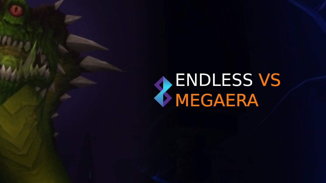 [MoP] Endless VS Megaera 10HC