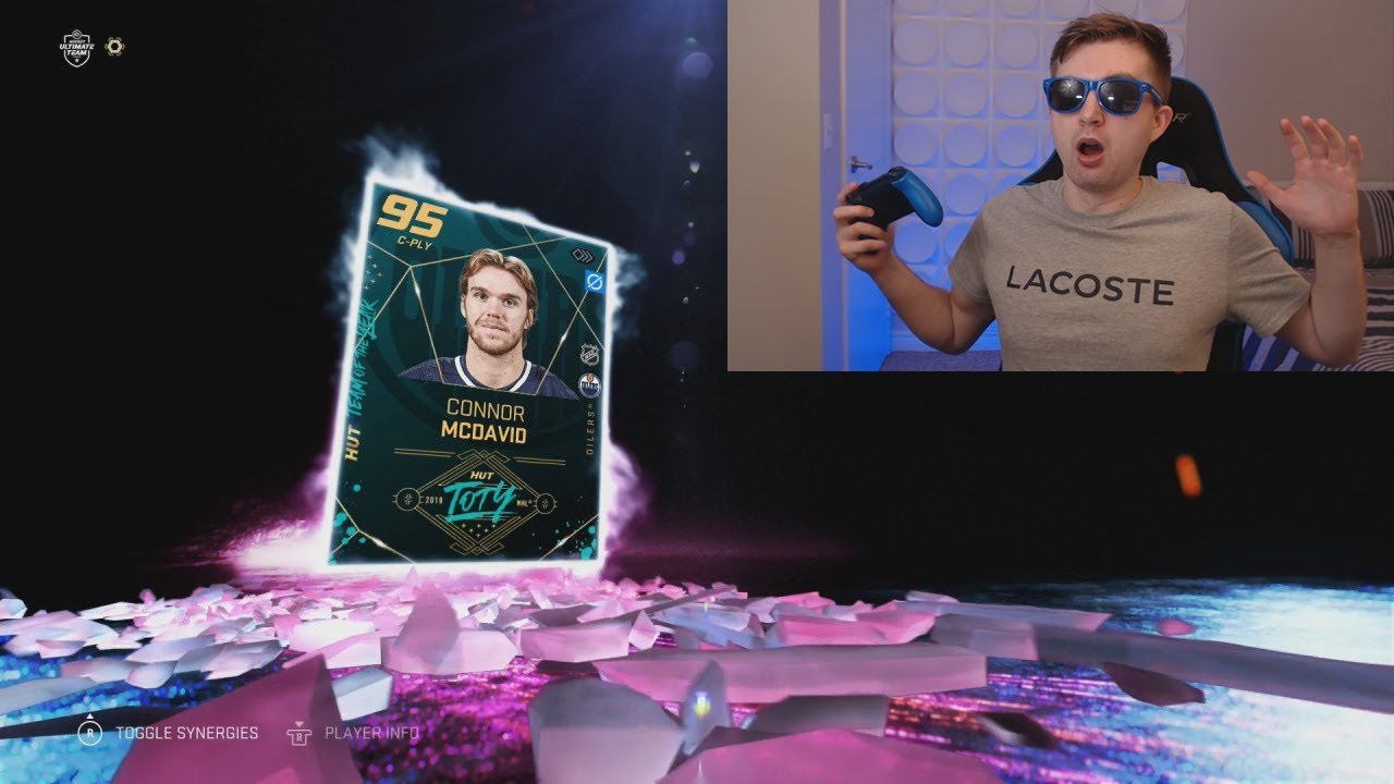 NHL 20 HUT &mdash; ОТКРЫТИЕ ЭПИЧЕСКОГО НАБОРА ИГРУШЕК ЗА МИЛЛИОН МОНЕТ!