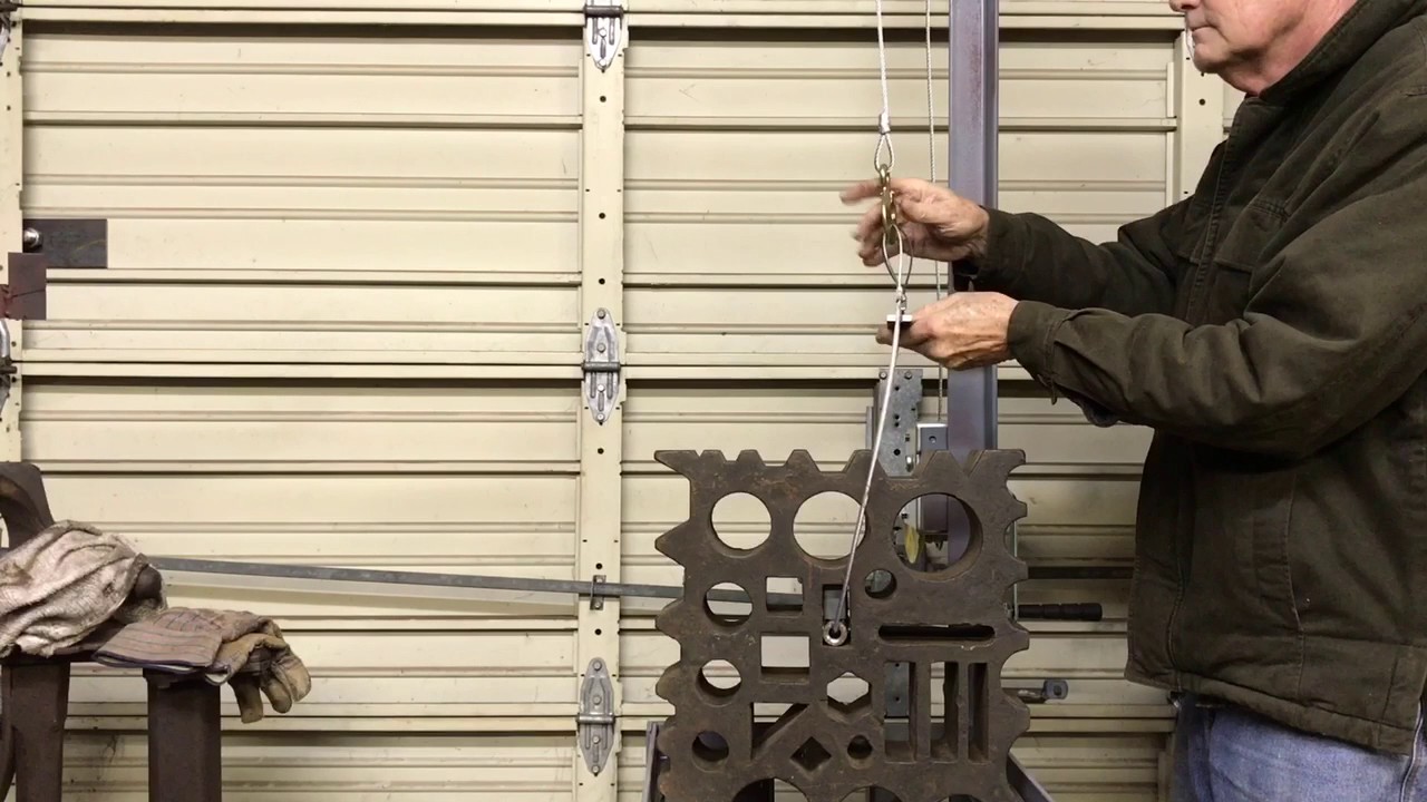 Swage Block Stand