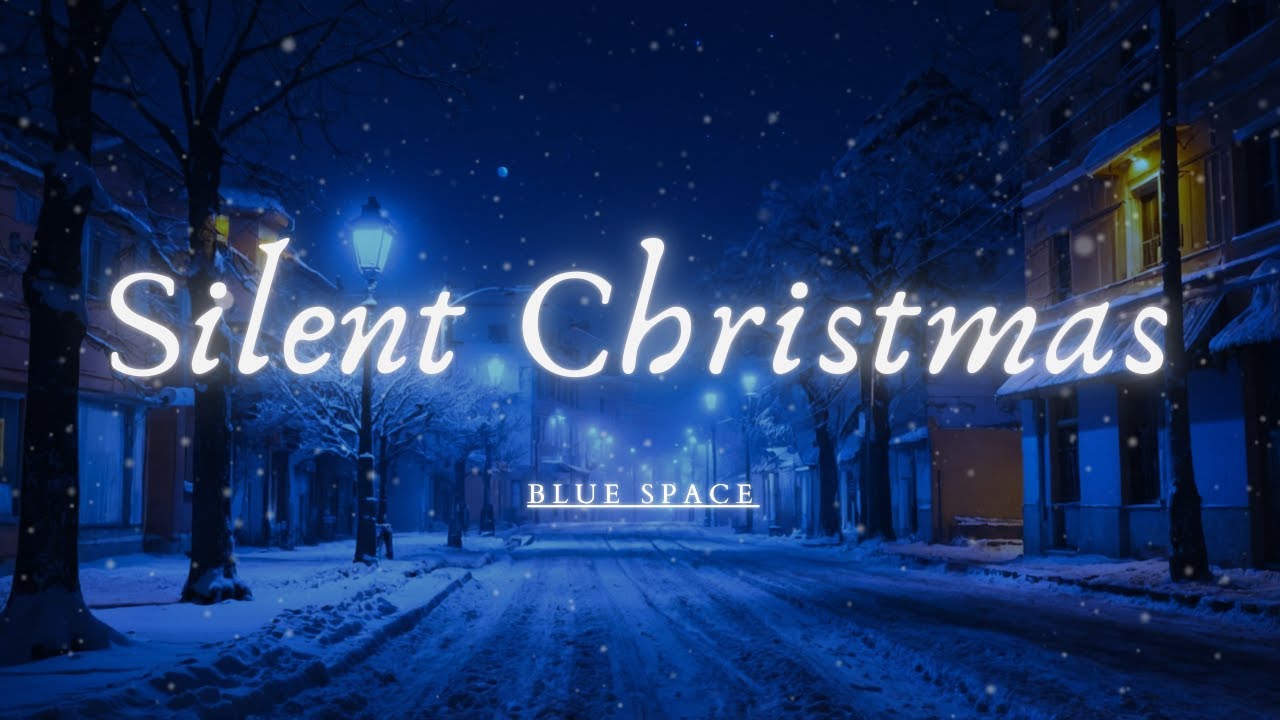 Silent Christmas【Time of rest and relaxation】DNA Repair  #癒し #瞑想 #睡眠 #集中力