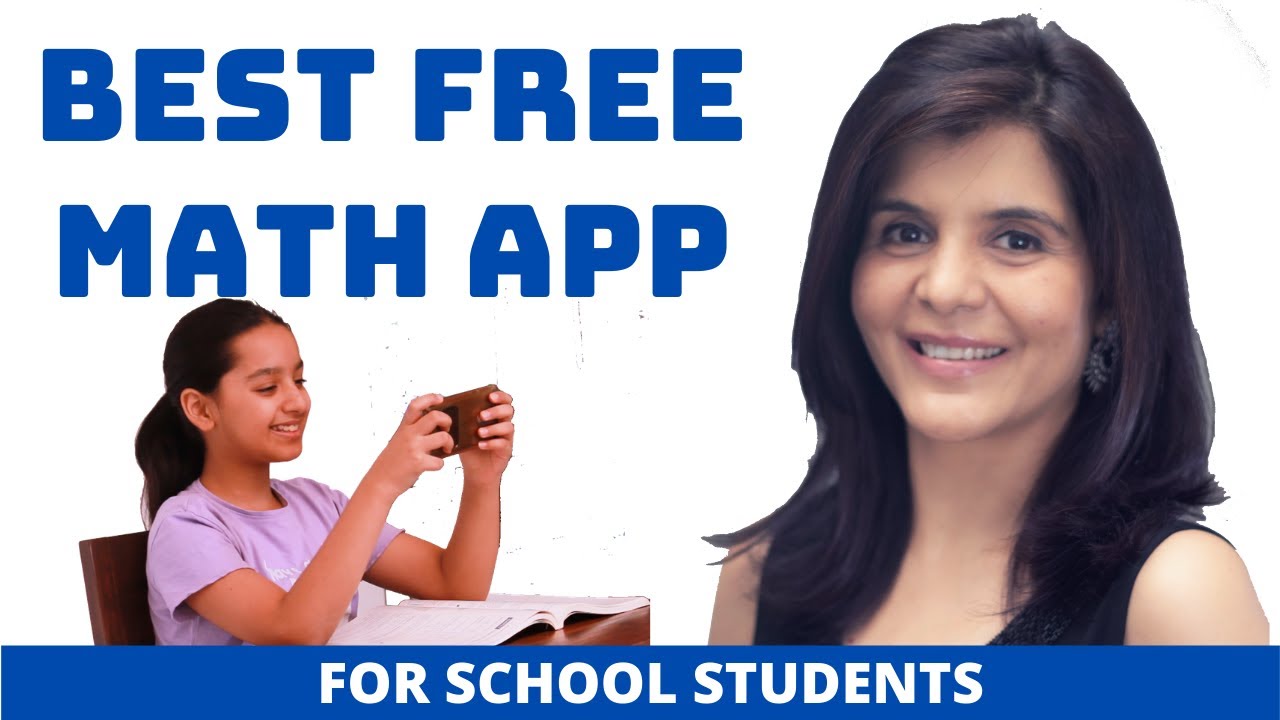 Best Free App to Solve Math Problems for Students | Math Problem Solve Application | ChetChat